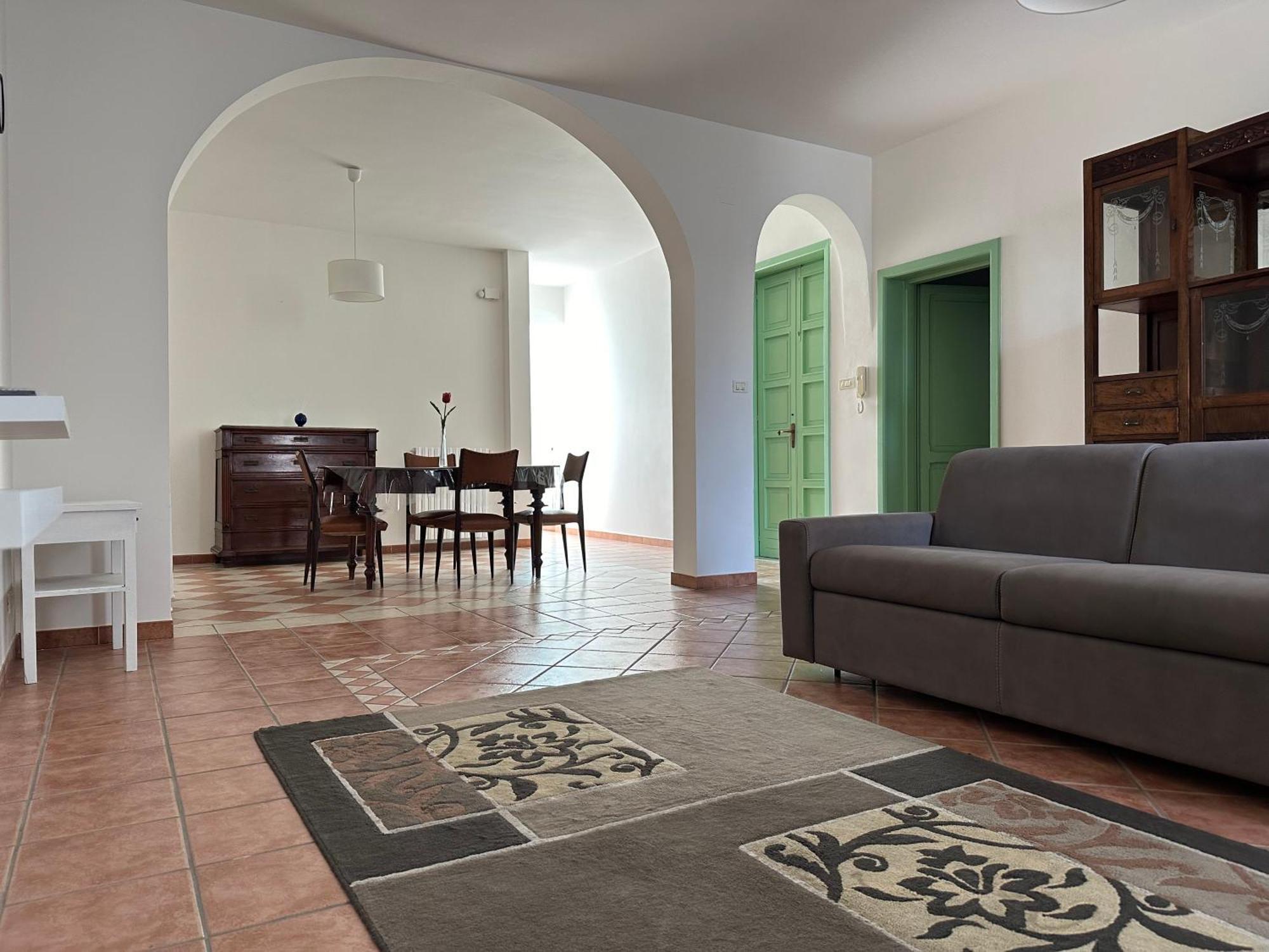 Palazzo Dei Pavoni Apartment Brindisi Exterior photo